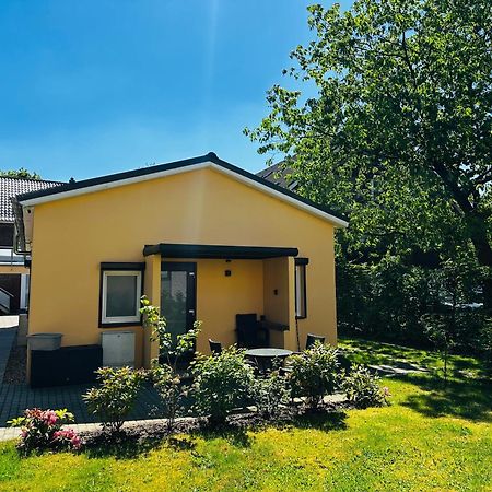 Bungalow-Wohnung Nahe Flughafen Hamburg Нордерщед Екстериор снимка