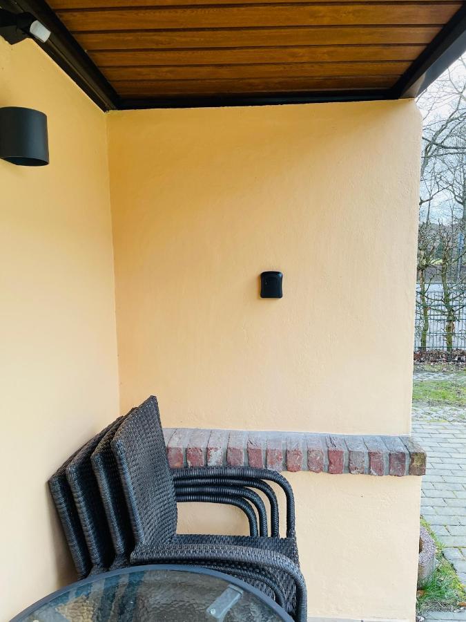 Bungalow-Wohnung Nahe Flughafen Hamburg Нордерщед Екстериор снимка