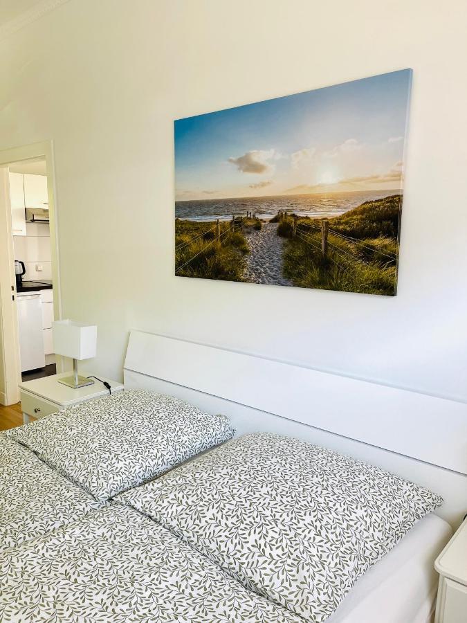 Bungalow-Wohnung Nahe Flughafen Hamburg Нордерщед Екстериор снимка
